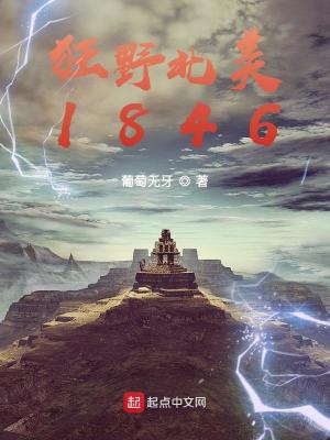 狂野北美1846无防盗